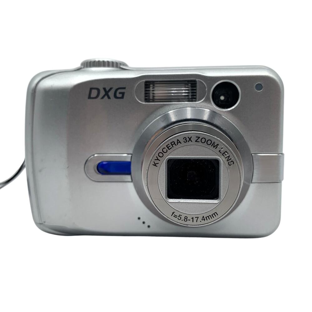 DXG 503 Digital Camera – 5 MP - Point and Shoot - Vintage - Y2K - Tested WORKS - Picture 2 of 8